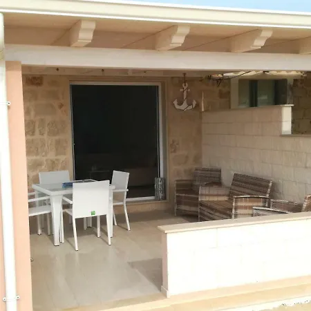 La Veranda Di Giada Holiday home