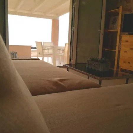 Holiday home La Veranda Di Giada *
